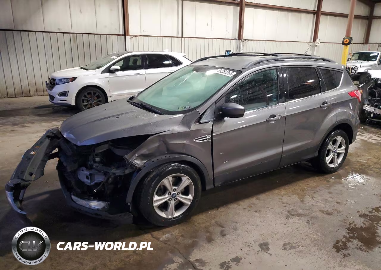 2013 Ford Escape Se – zdjęcie 1 z 13