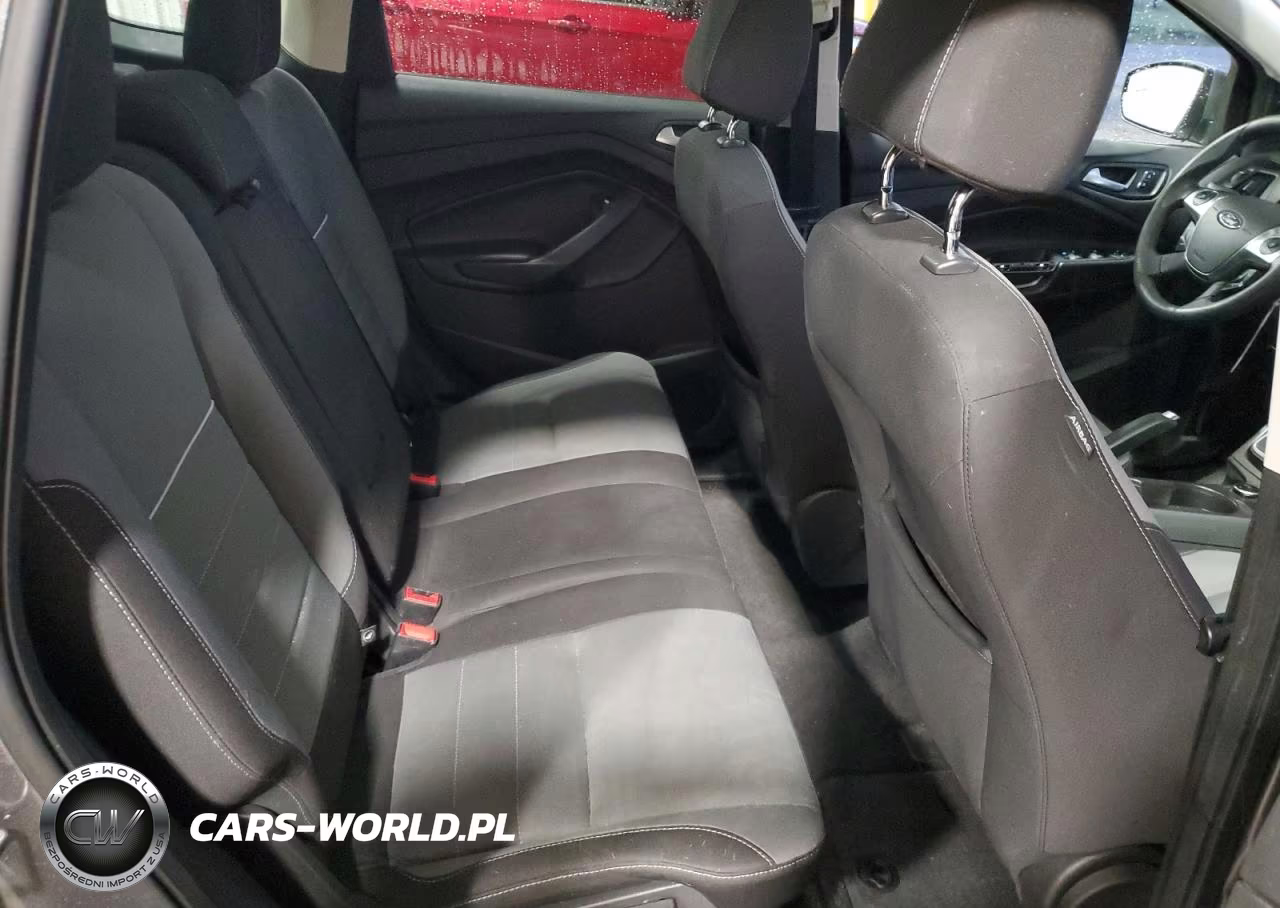 2013 Ford Escape Se VIN:1FMCU9G9XDUC30178 - 11