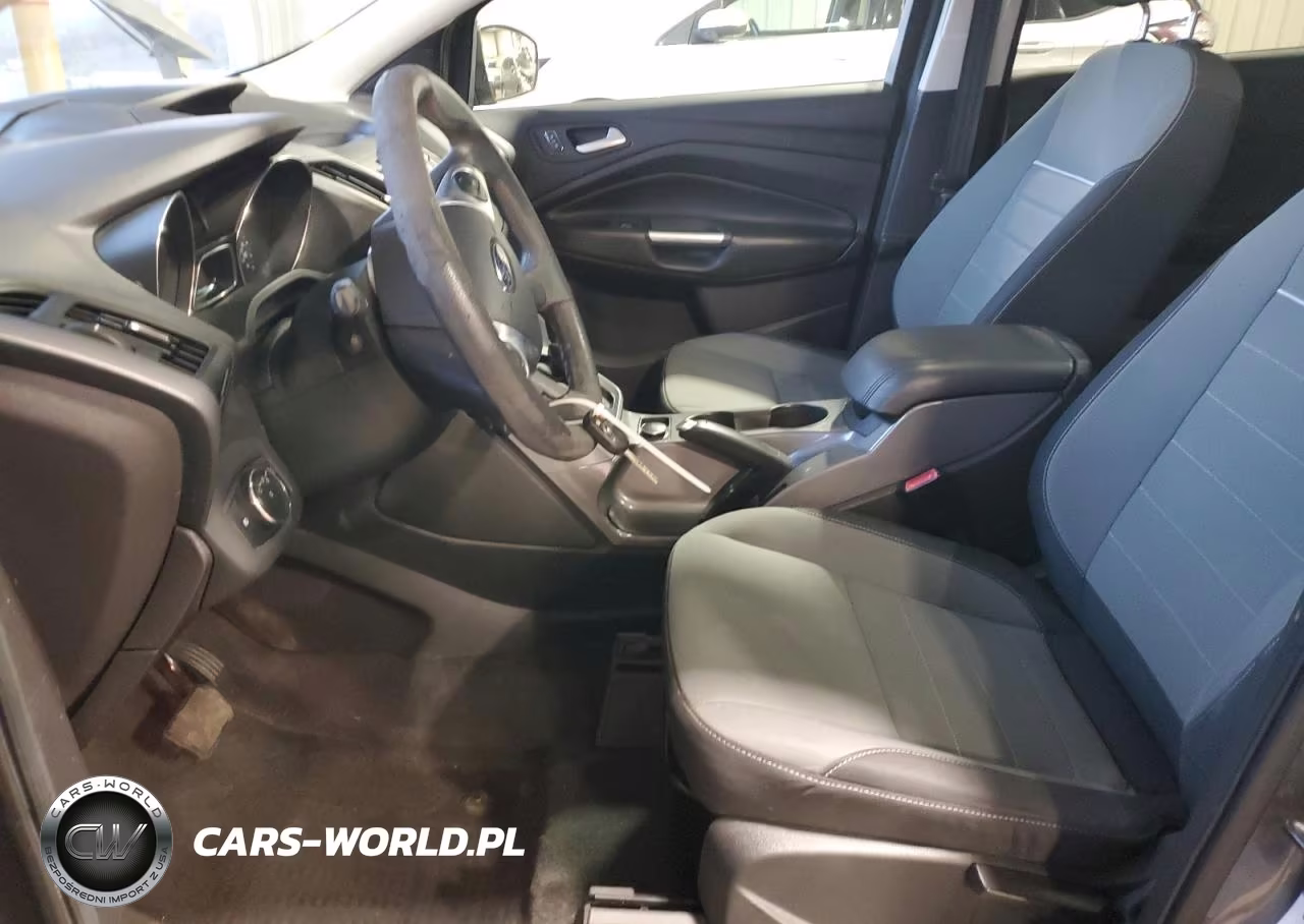 2013 Ford Escape Se VIN:1FMCU9G9XDUC30178 - 7