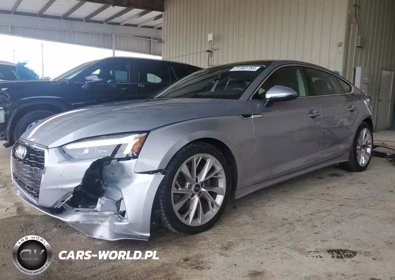 2023 Audi A5 Premium 40