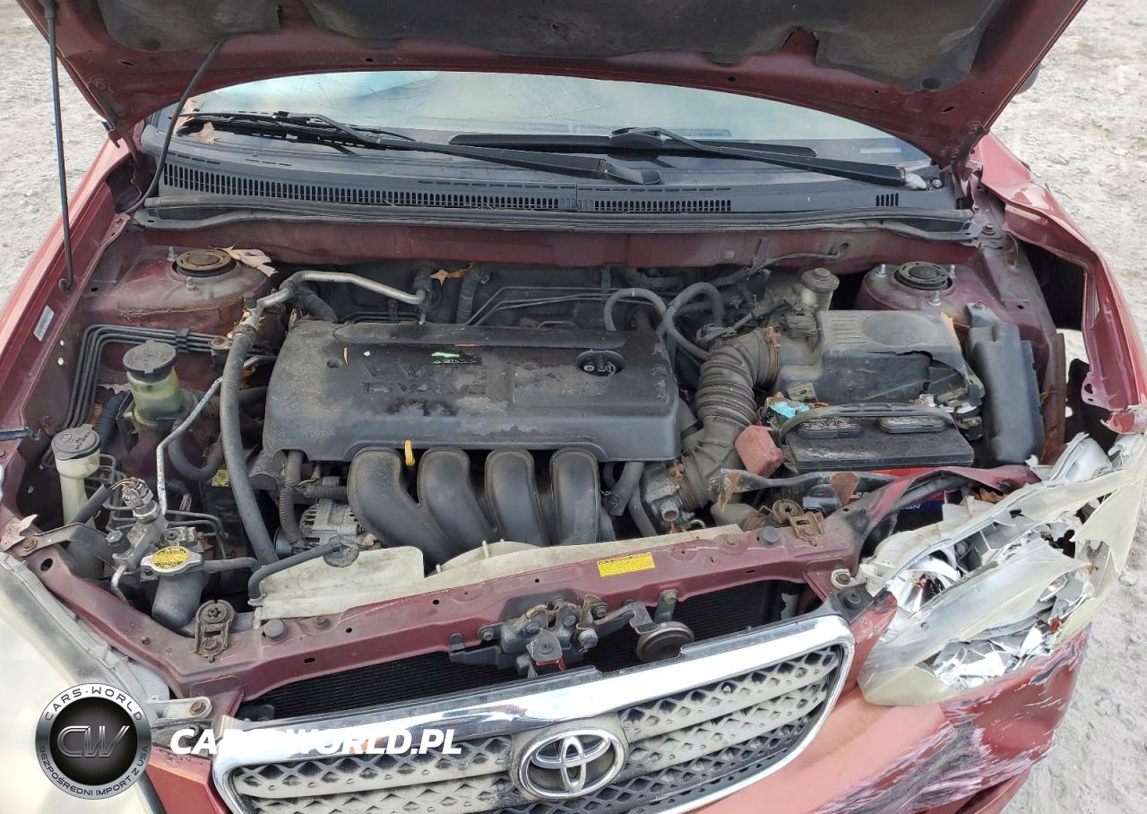 2007 Toyota Corolla Ce VIN:1NXBR30E97Z886152 - 11