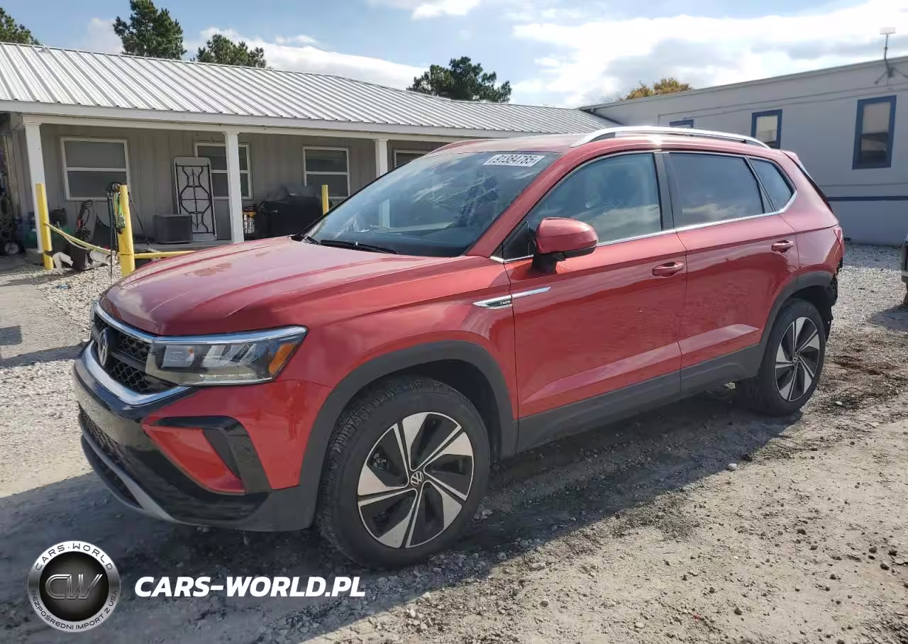 2024 Volkswagen Taos Se