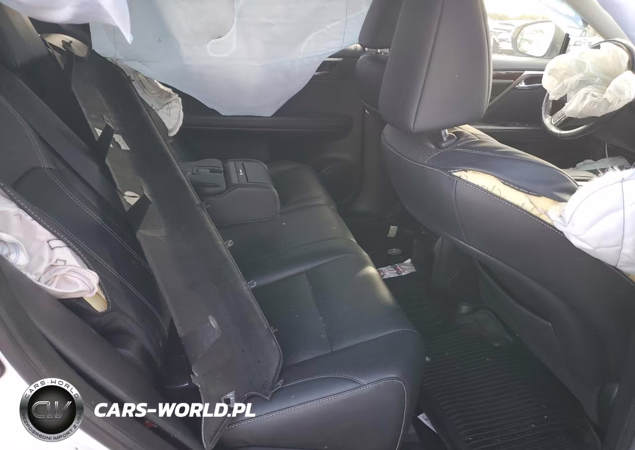 2019 Lexus Rx 350 Base VIN:2T2BZMCA7KC206611 - 11