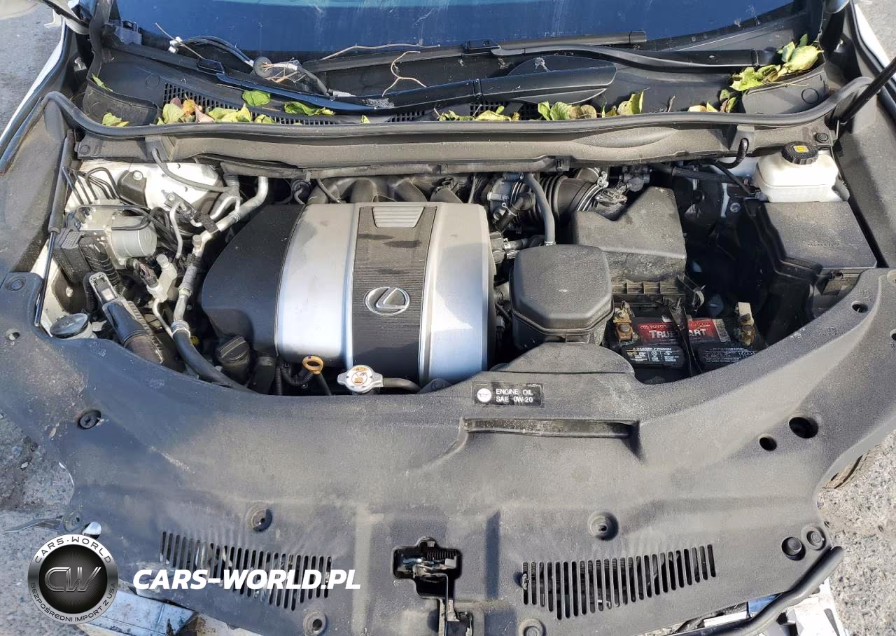 2019 Lexus Rx 350 Base VIN:2T2BZMCA7KC206611 - 12