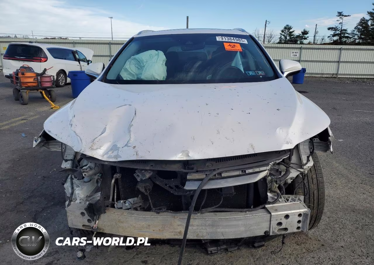 2019 Lexus Rx 350 Base VIN:2T2BZMCA7KC206611 - 5