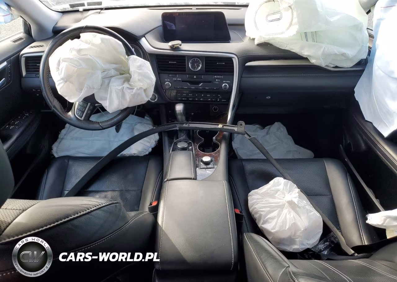 2019 Lexus Rx 350 Base VIN:2T2BZMCA7KC206611 - 8