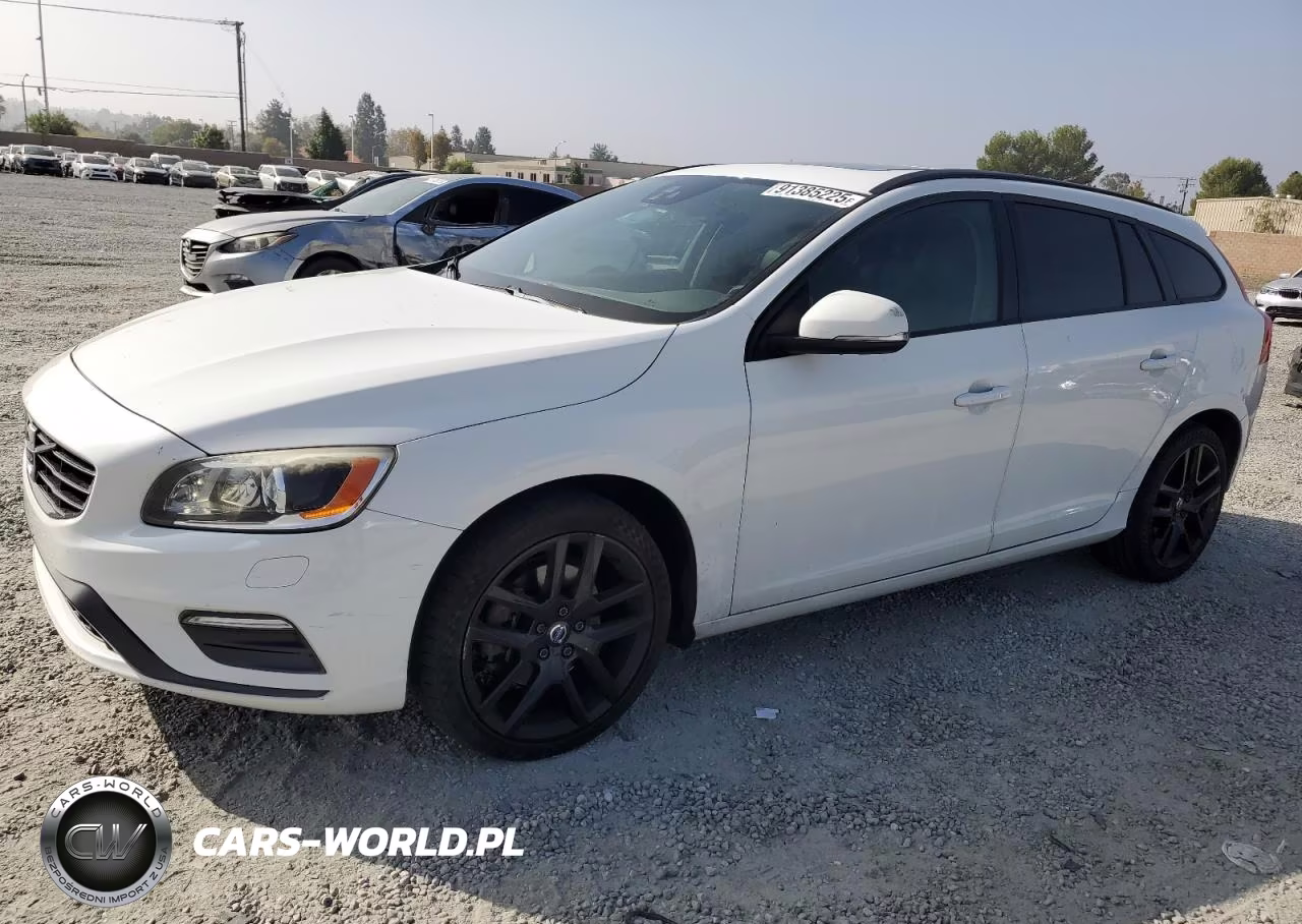 2018 Volvo V60 T5 Dynamic