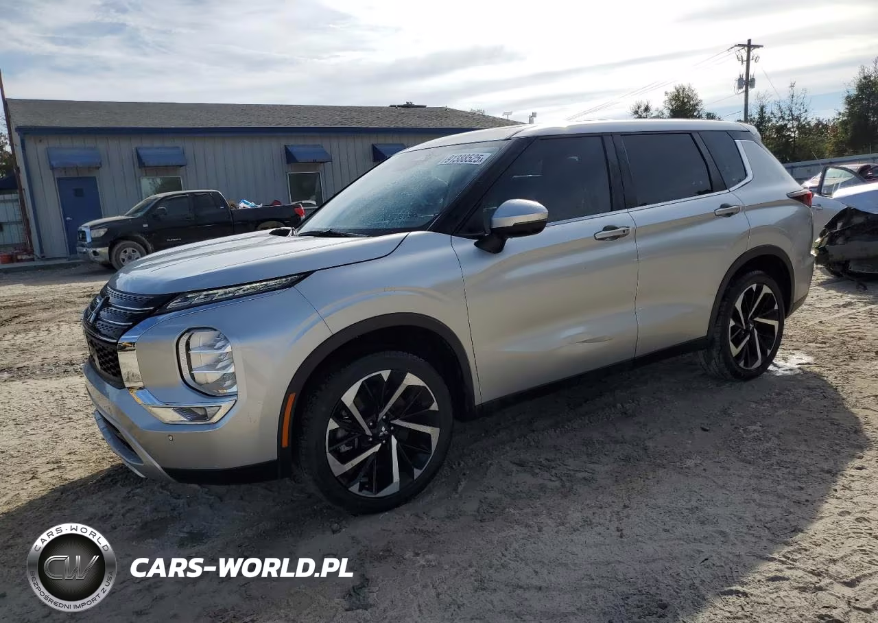 2022 Mitsubishi Outlander Se – zdjęcie 1 z 13