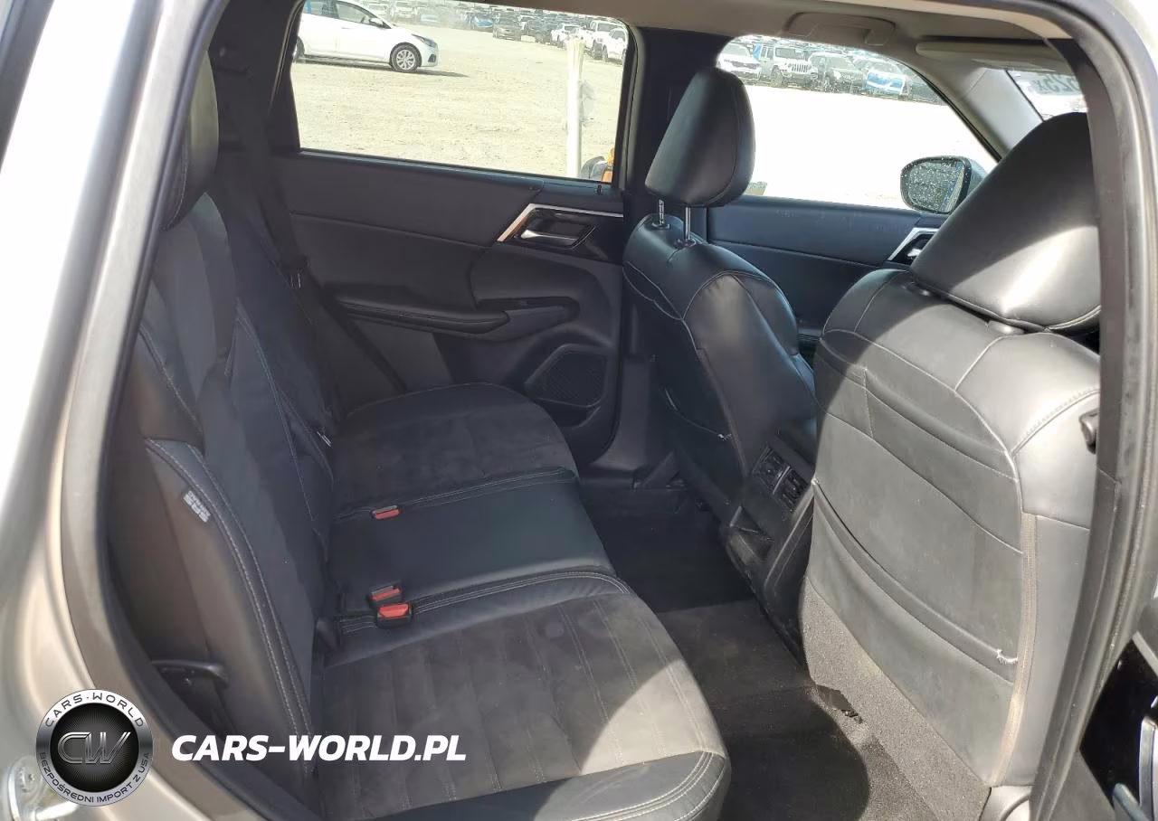 2022 Mitsubishi Outlander Se VIN:JA4J3UA85NZ011564 - 11