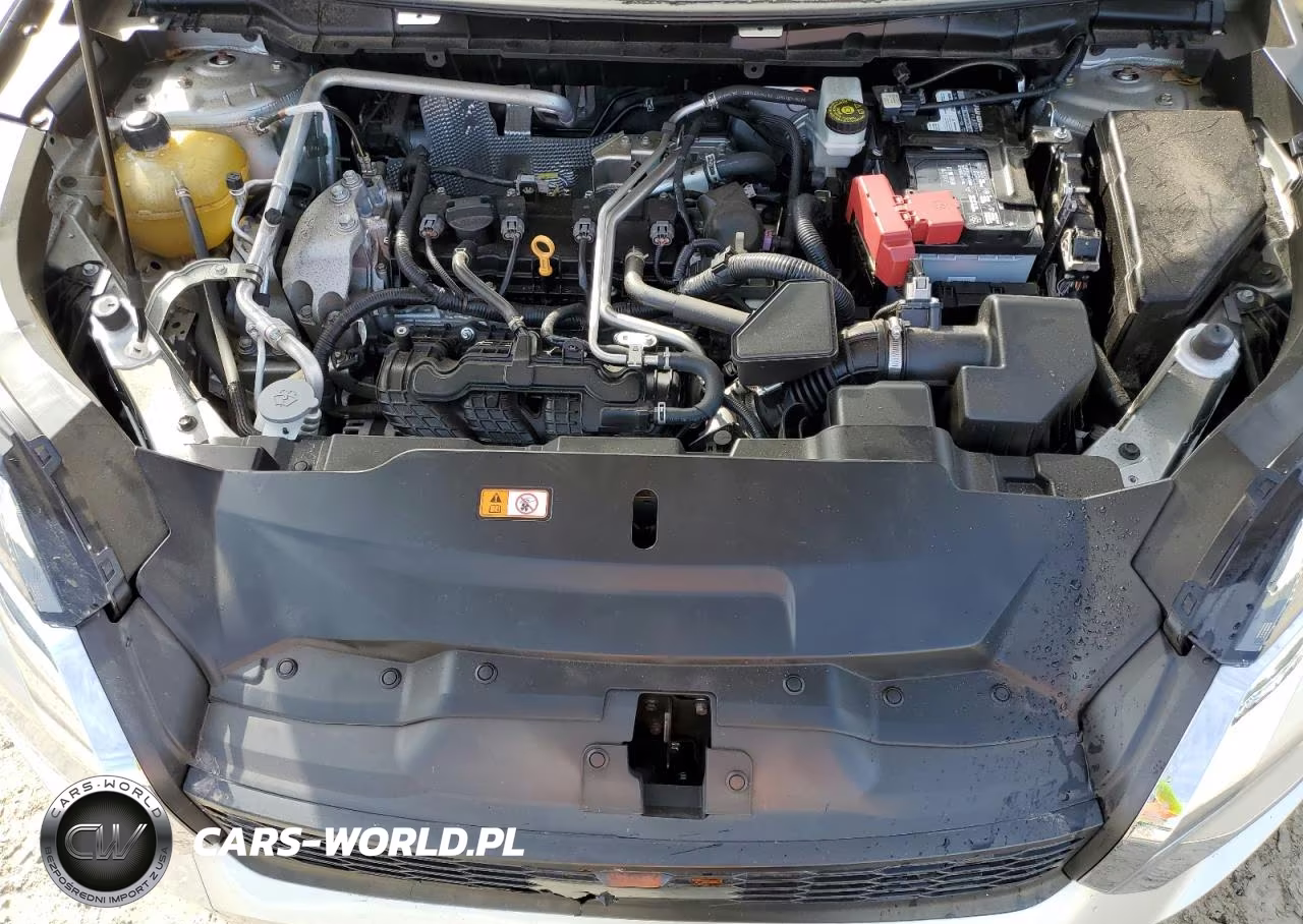 2022 Mitsubishi Outlander Se VIN:JA4J3UA85NZ011564 - 12