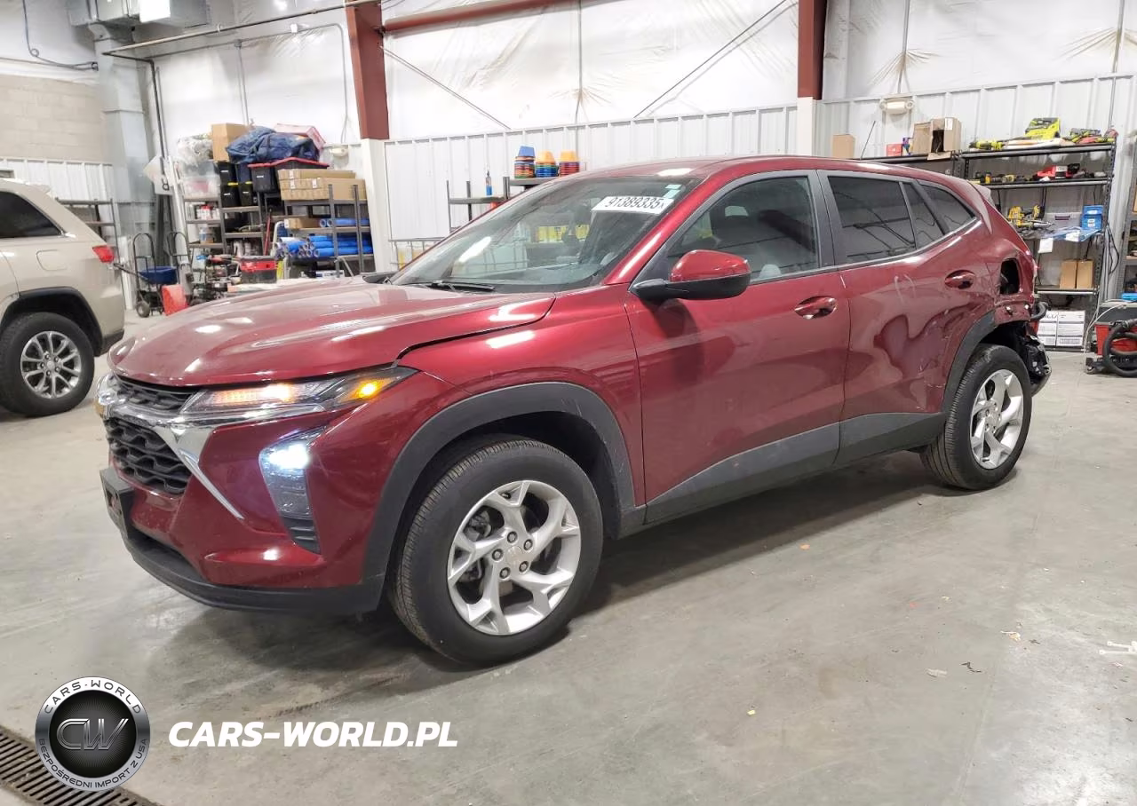 2024 Chevrolet Trax Ls