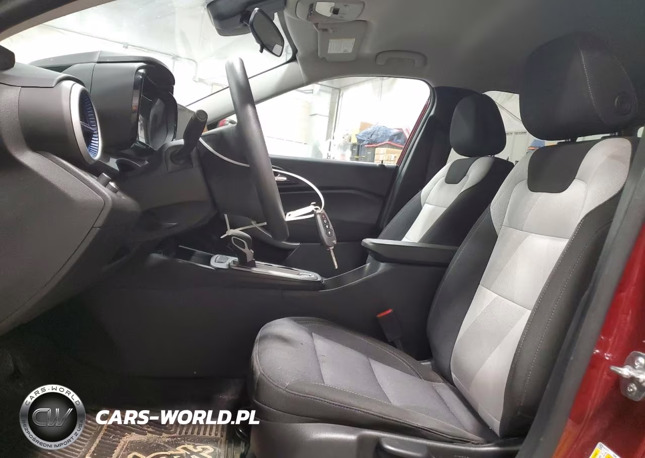 2024 Chevrolet Trax Ls VIN:KL77LFE26RC187479 - 7