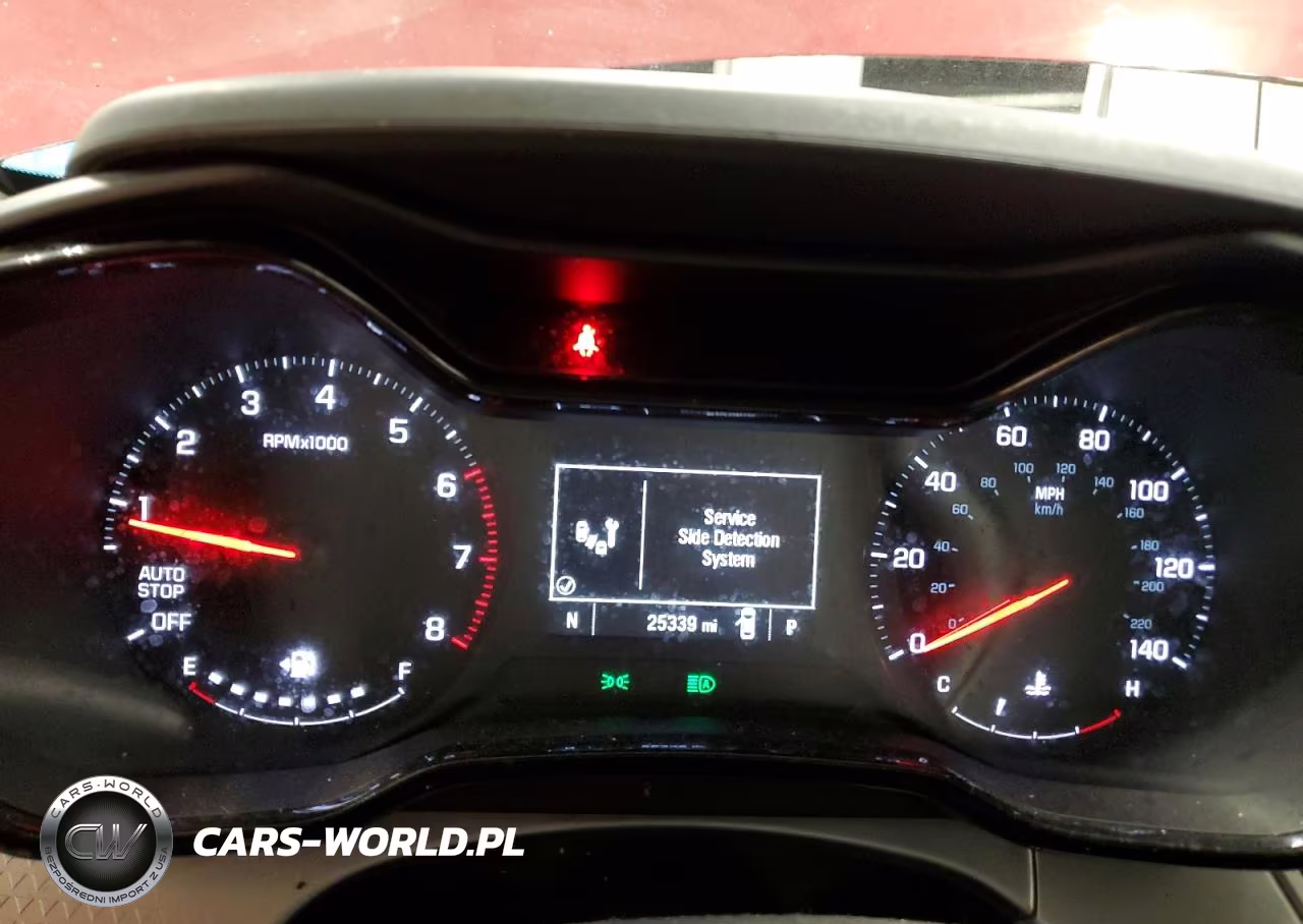 2024 Chevrolet Trax Ls VIN:KL77LFE26RC187479 - 9