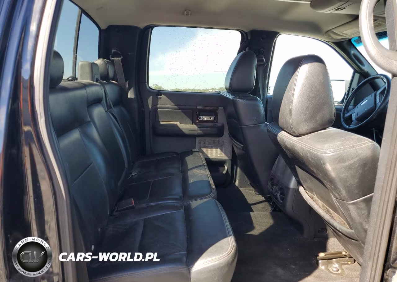 2007 Ford F150 Supercrew VIN:1FTPW12VX7FA18668 - 10