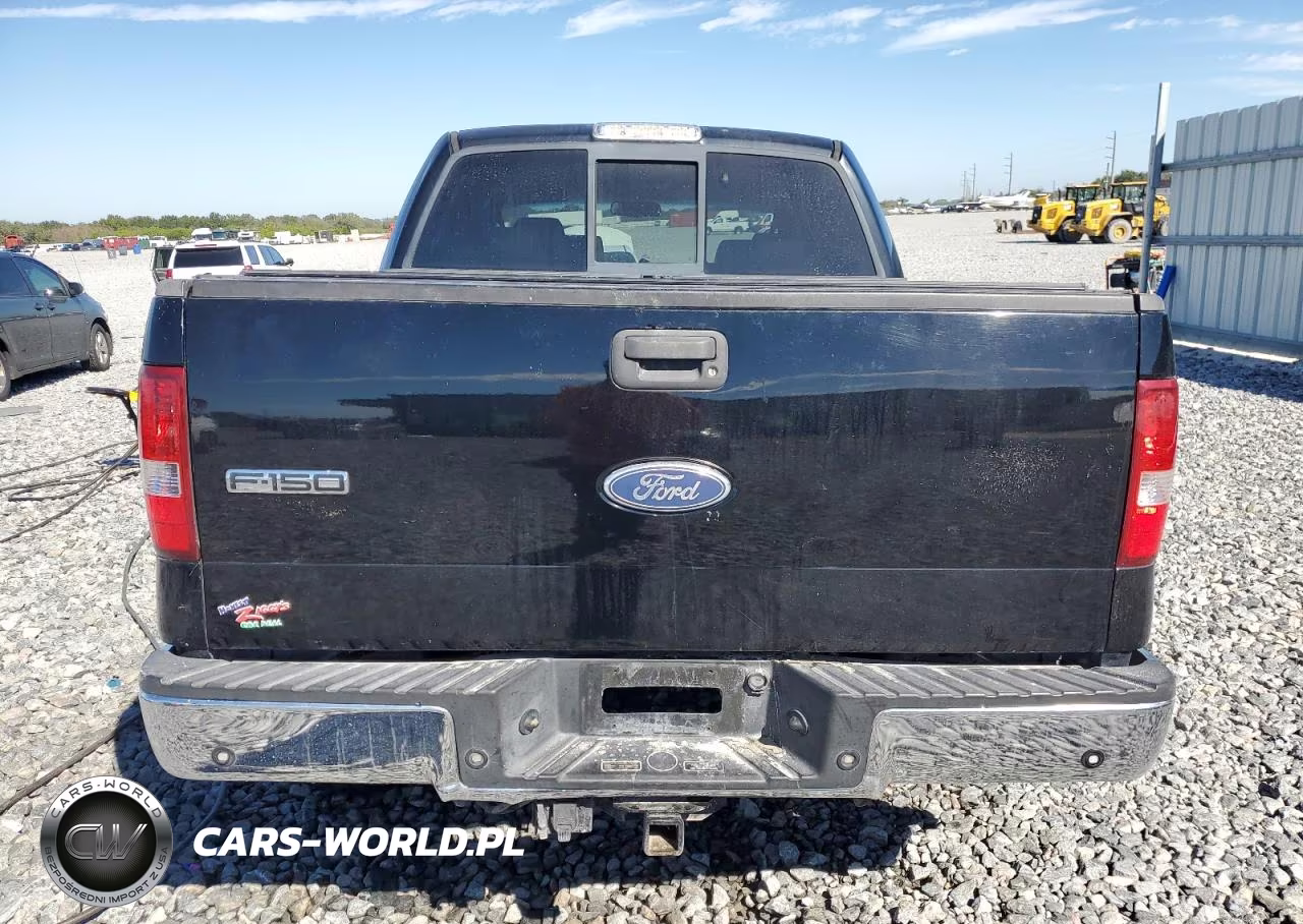 2007 Ford F150 Supercrew VIN:1FTPW12VX7FA18668 - 6