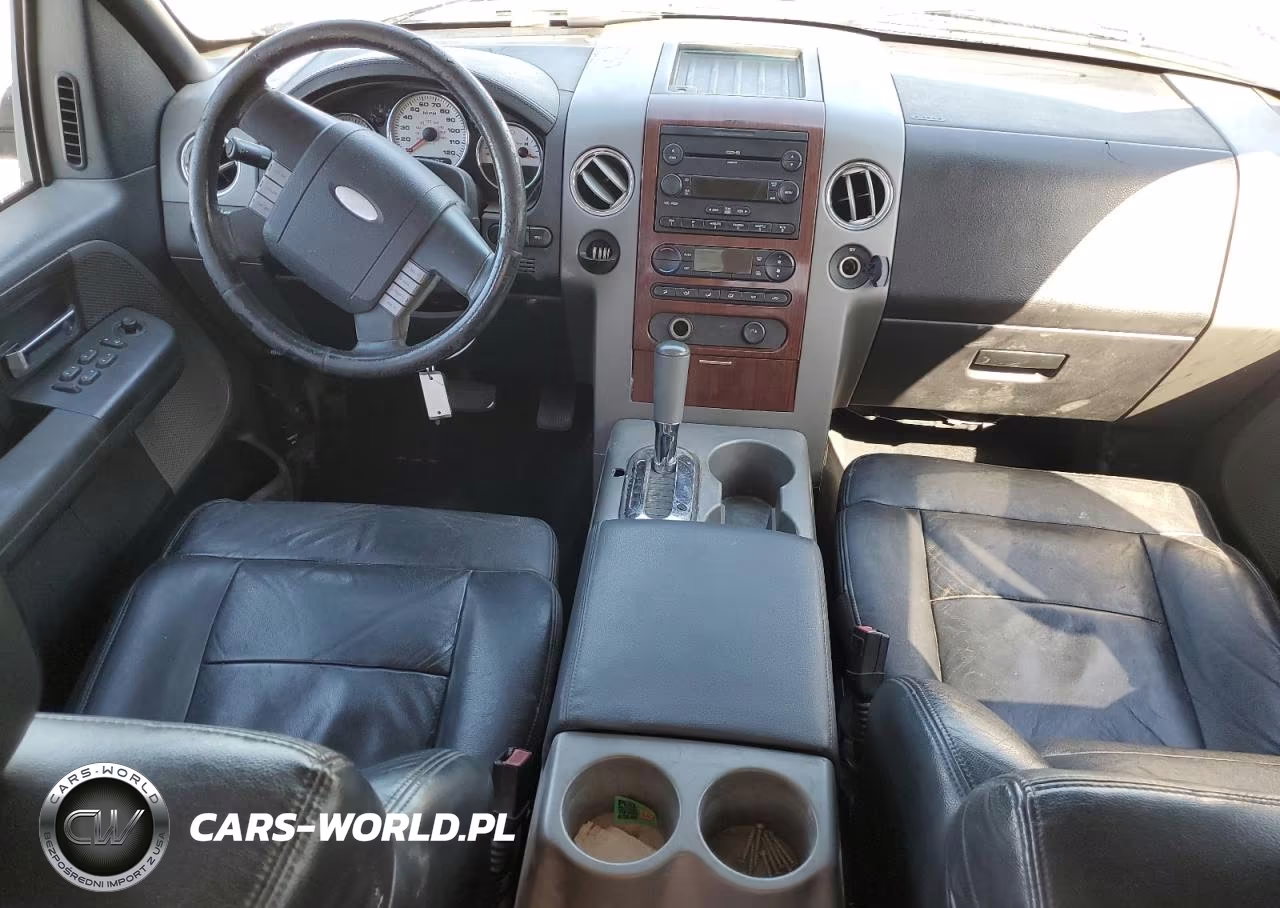 2007 Ford F150 Supercrew VIN:1FTPW12VX7FA18668 - 8