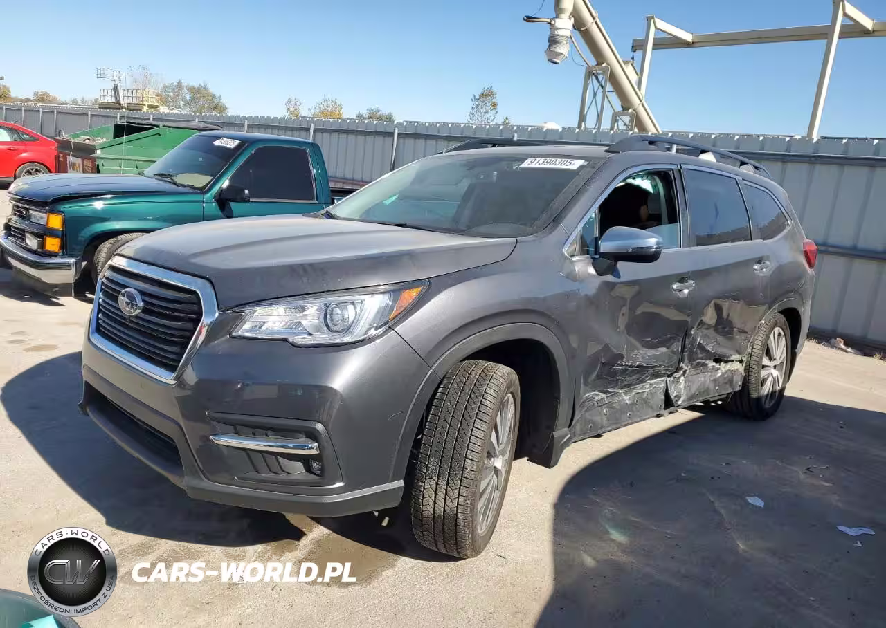 2021 Subaru Ascent Touring