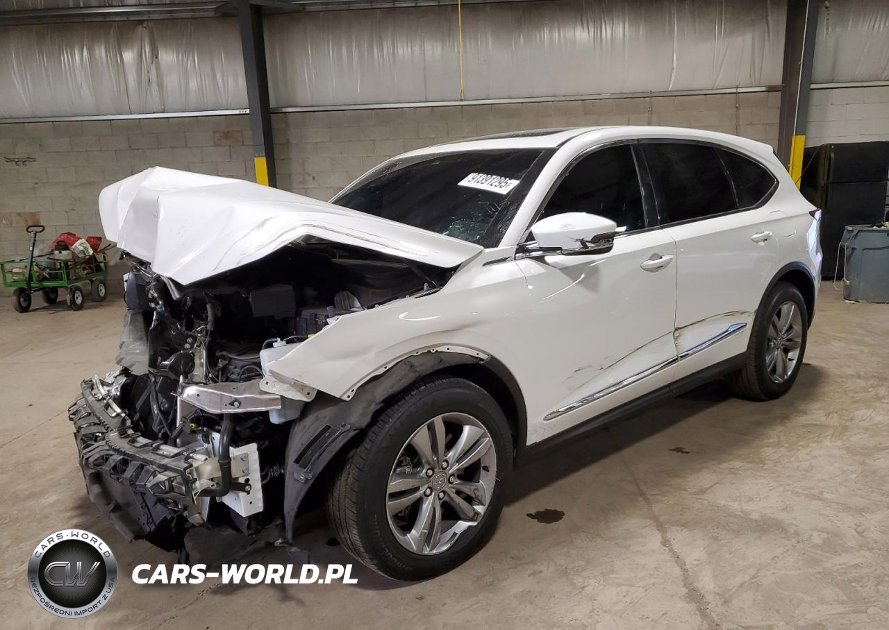 2024 Acura Mdx – zdjęcie 1 z 14