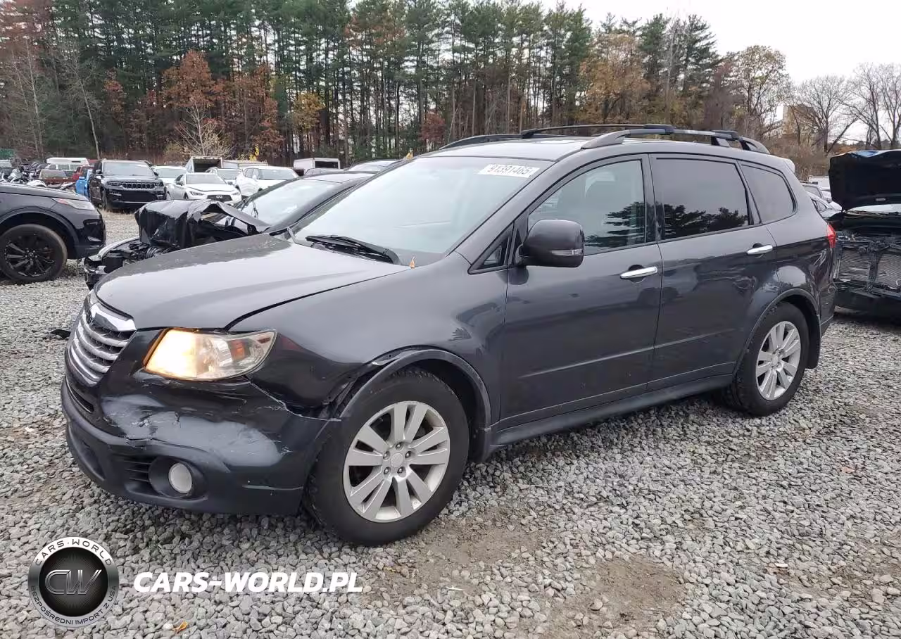 2009 Subaru Tribeca Limited