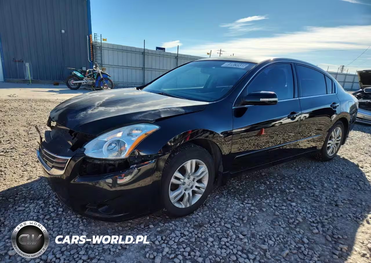 2012 Nissan Altima Base