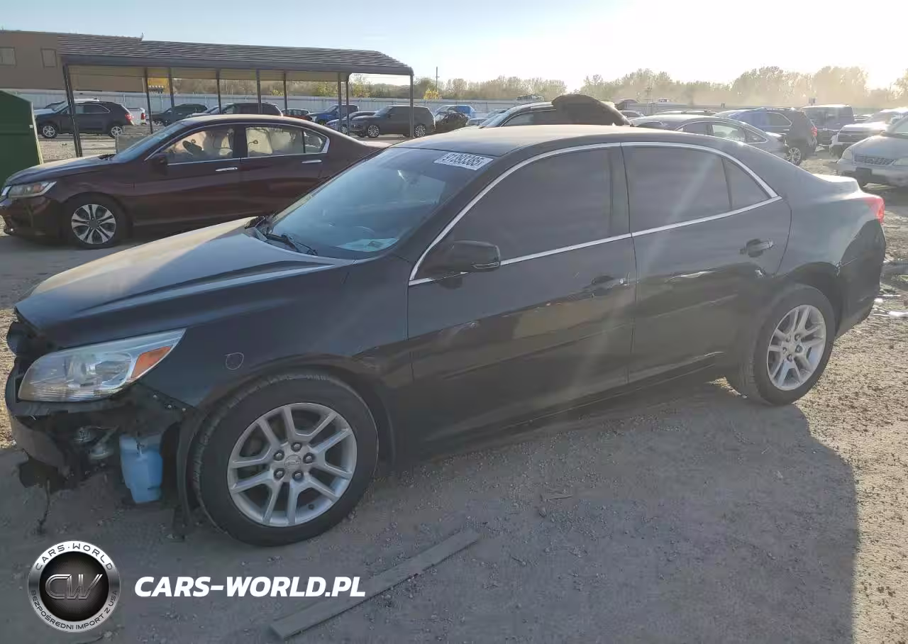 2015 Chevrolet Malibu 1Lt