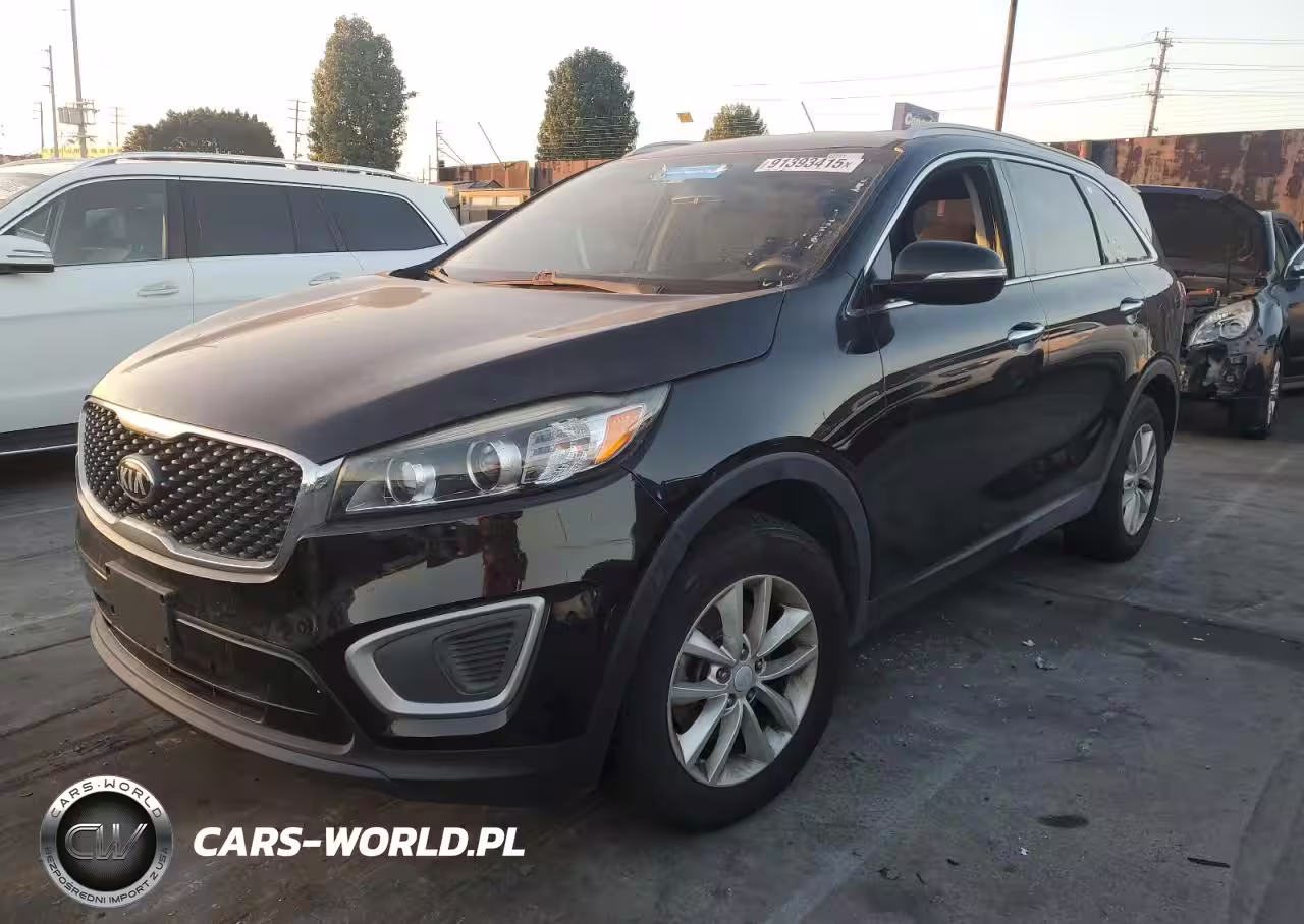 2017 Kia Sorento Lx