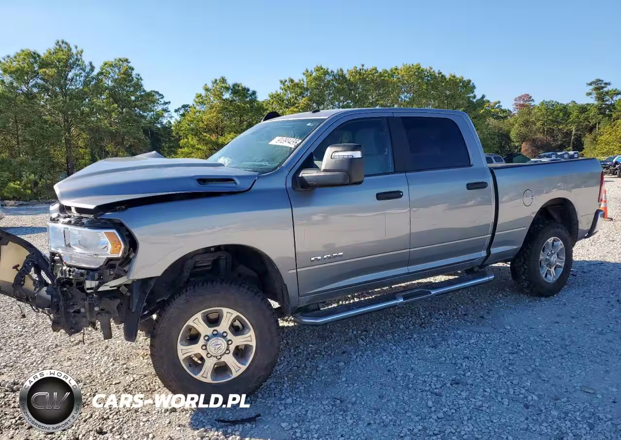 2023 Ram 2500 Big Horn