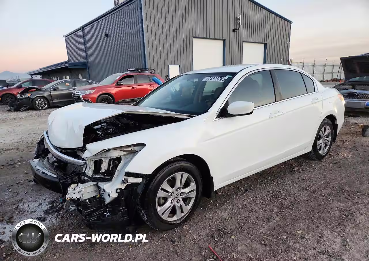 2011 Honda Accord Se