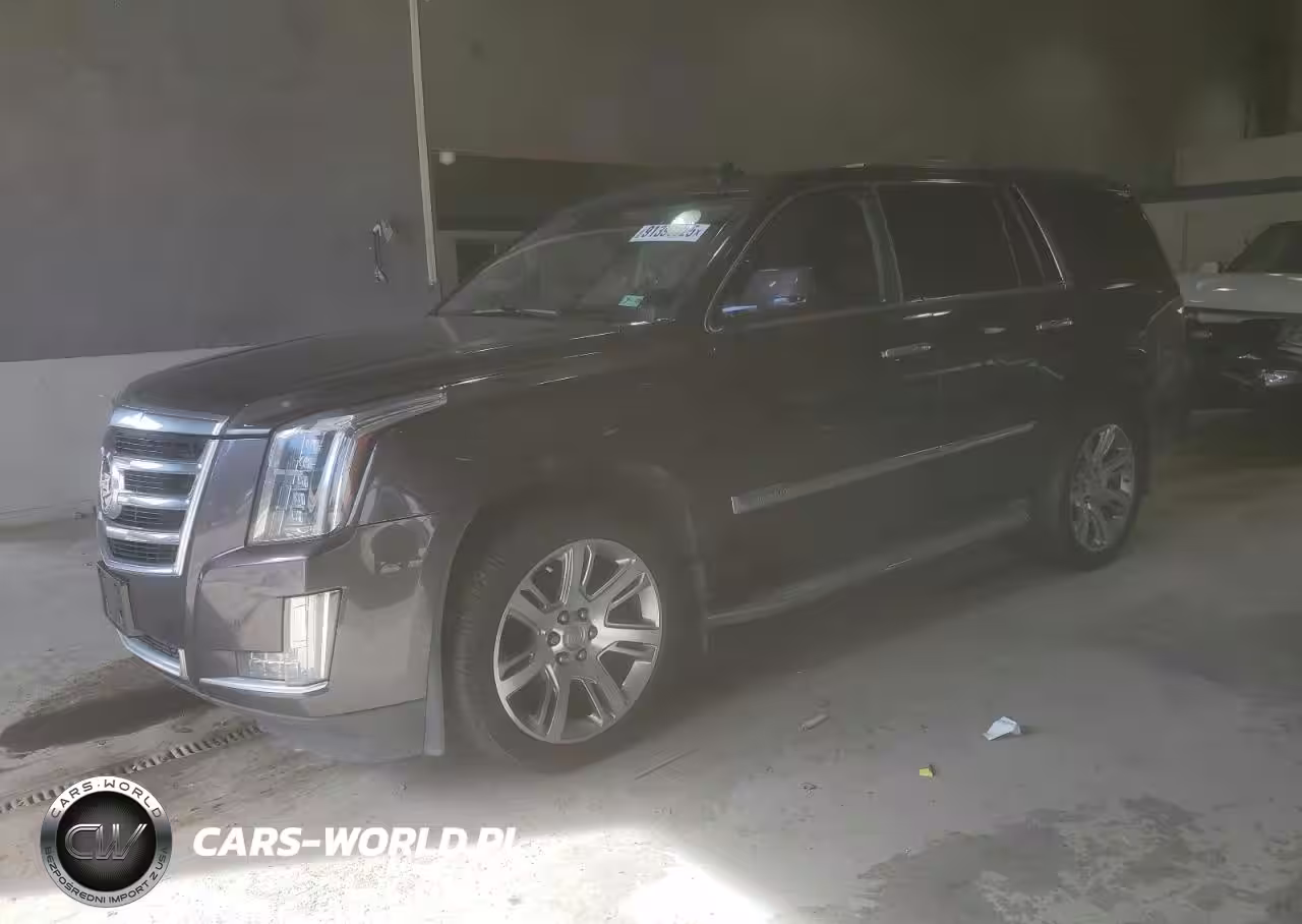 2015 Cadillac Escalade Luxury