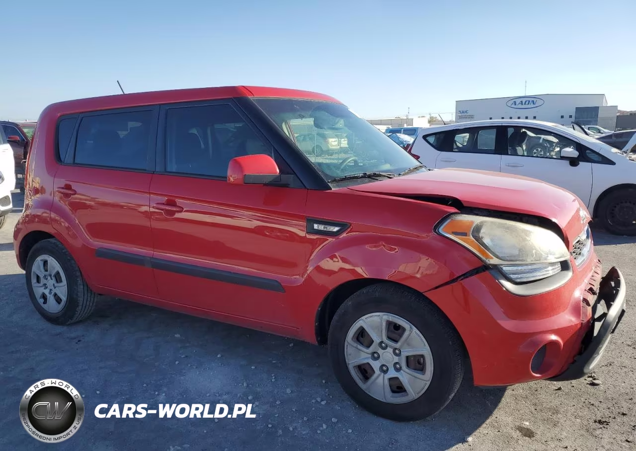 2013 Kia Soul Base VIN:KNDJT2A54D7570484 - 4