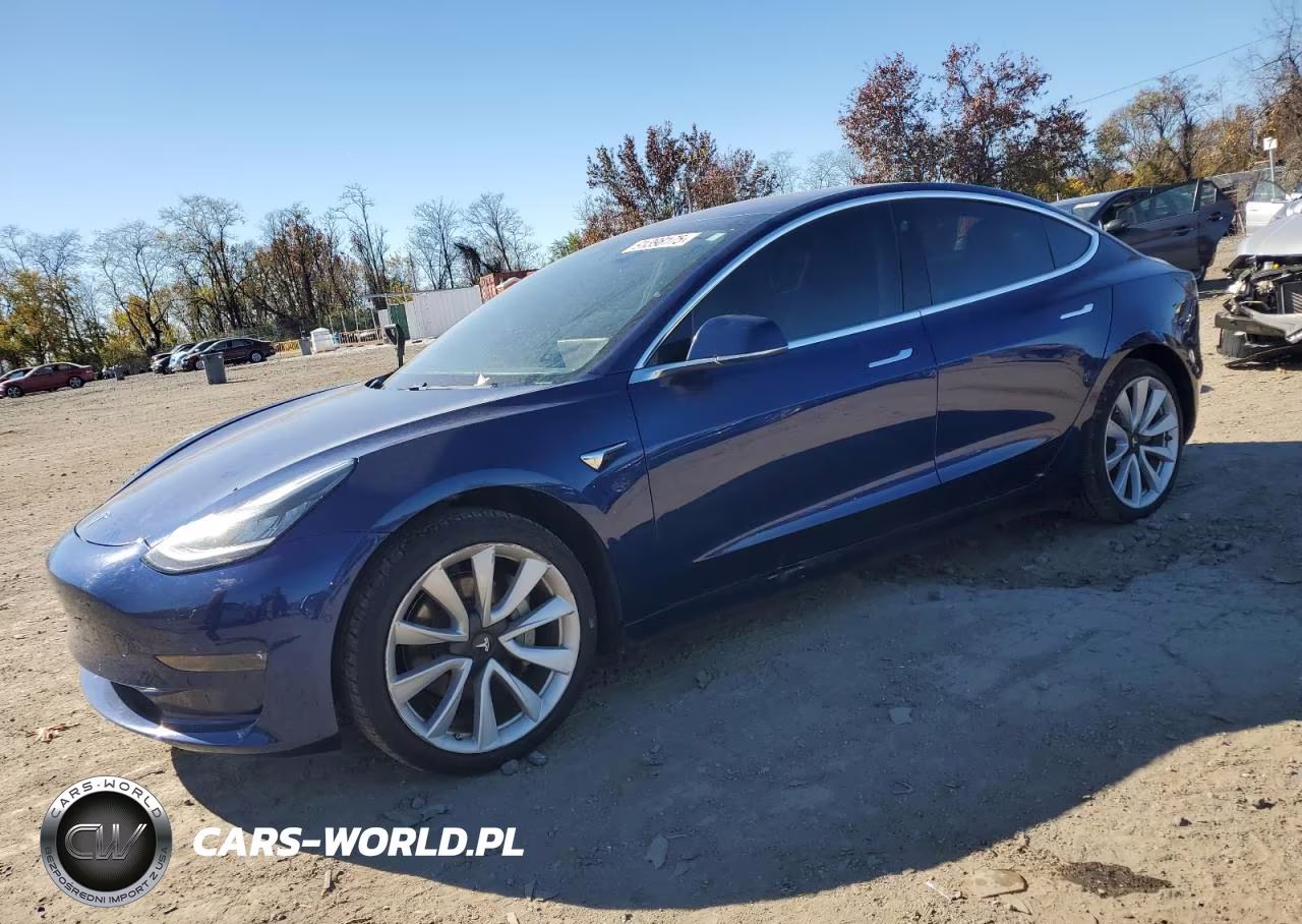 2018 Tesla Model 3