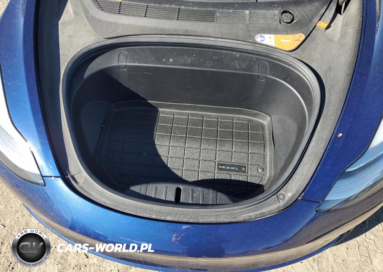 2018 Tesla Model 3 VIN:5YJ3E1EA9JF013645 - 11