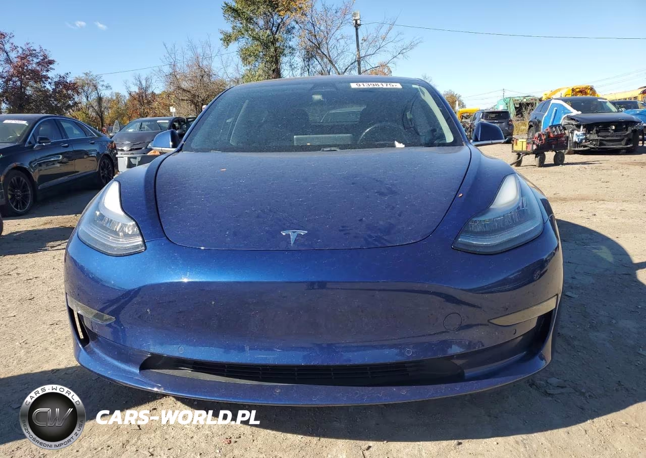 2018 Tesla Model 3 VIN:5YJ3E1EA9JF013645 - 5