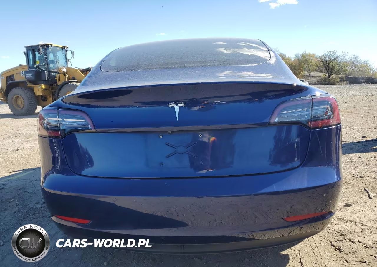 2018 Tesla Model 3 VIN:5YJ3E1EA9JF013645 - 6
