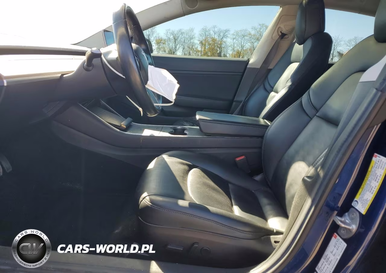 2018 Tesla Model 3 VIN:5YJ3E1EA9JF013645 - 7
