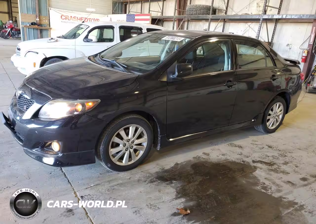 2010 Toyota Corolla Base