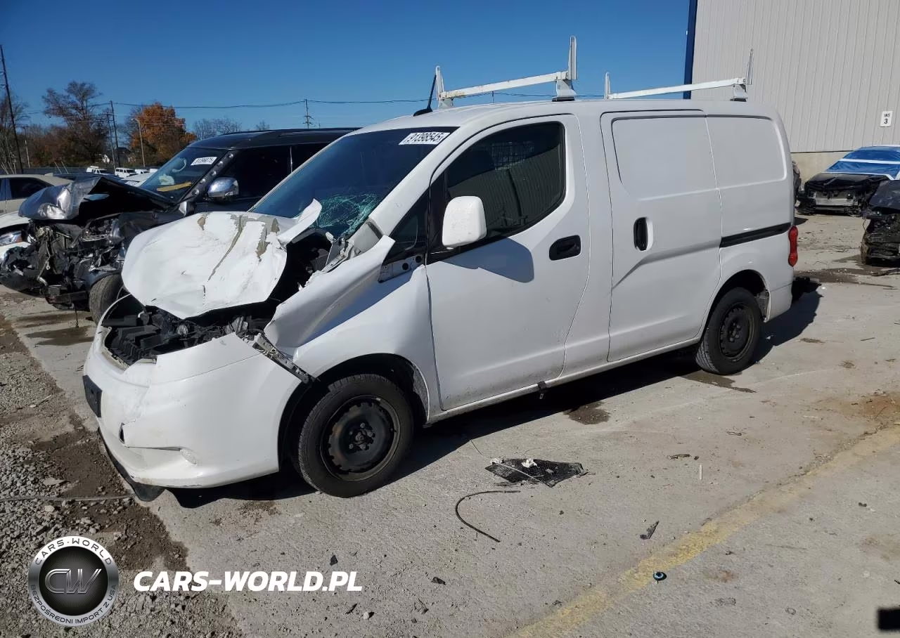 2019 Nissan Nv200 Sv – zdjęcie 1 z 14