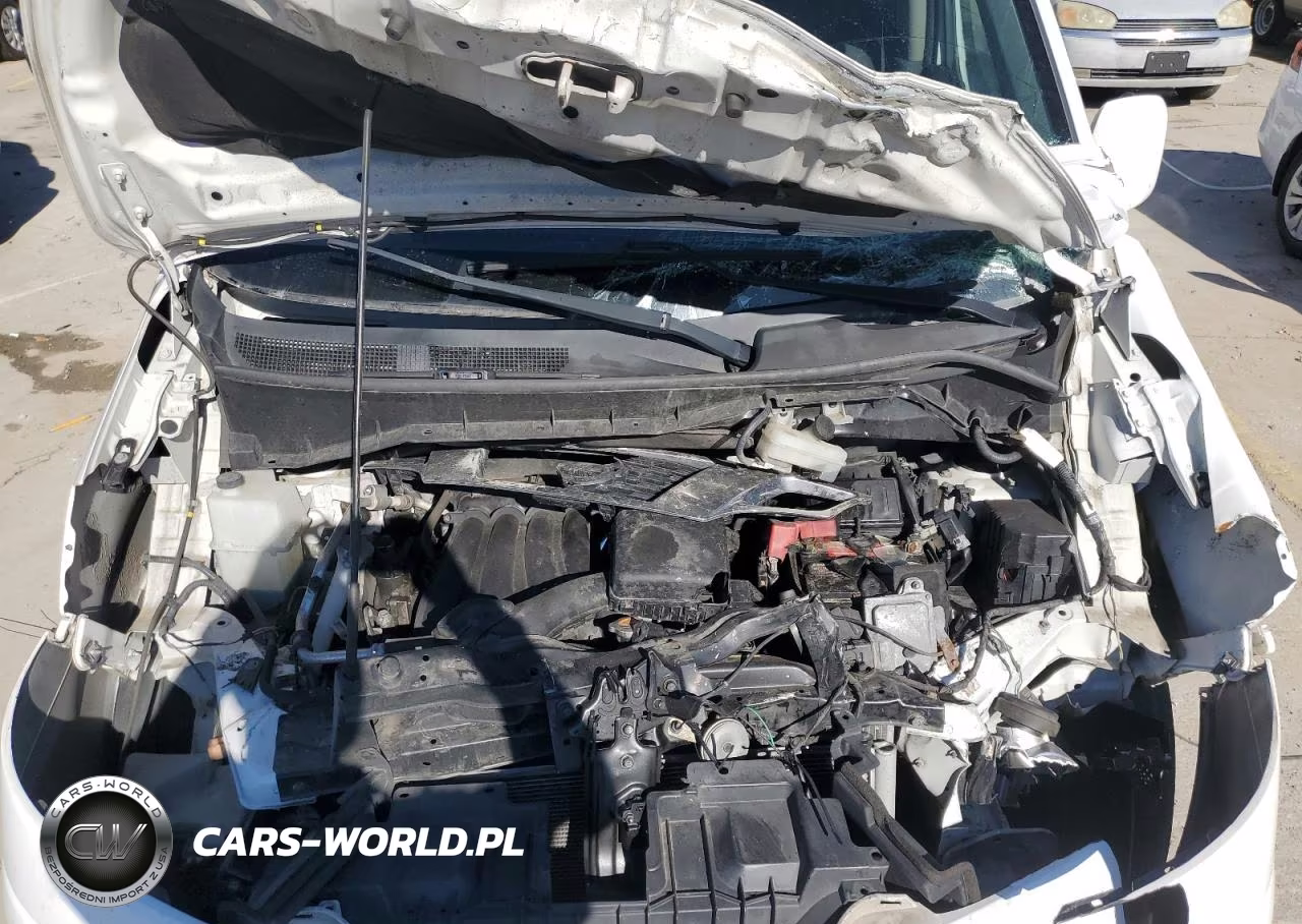 2019 Nissan Nv200 Sv VIN:3N6CM0KN9KK705138 - 12