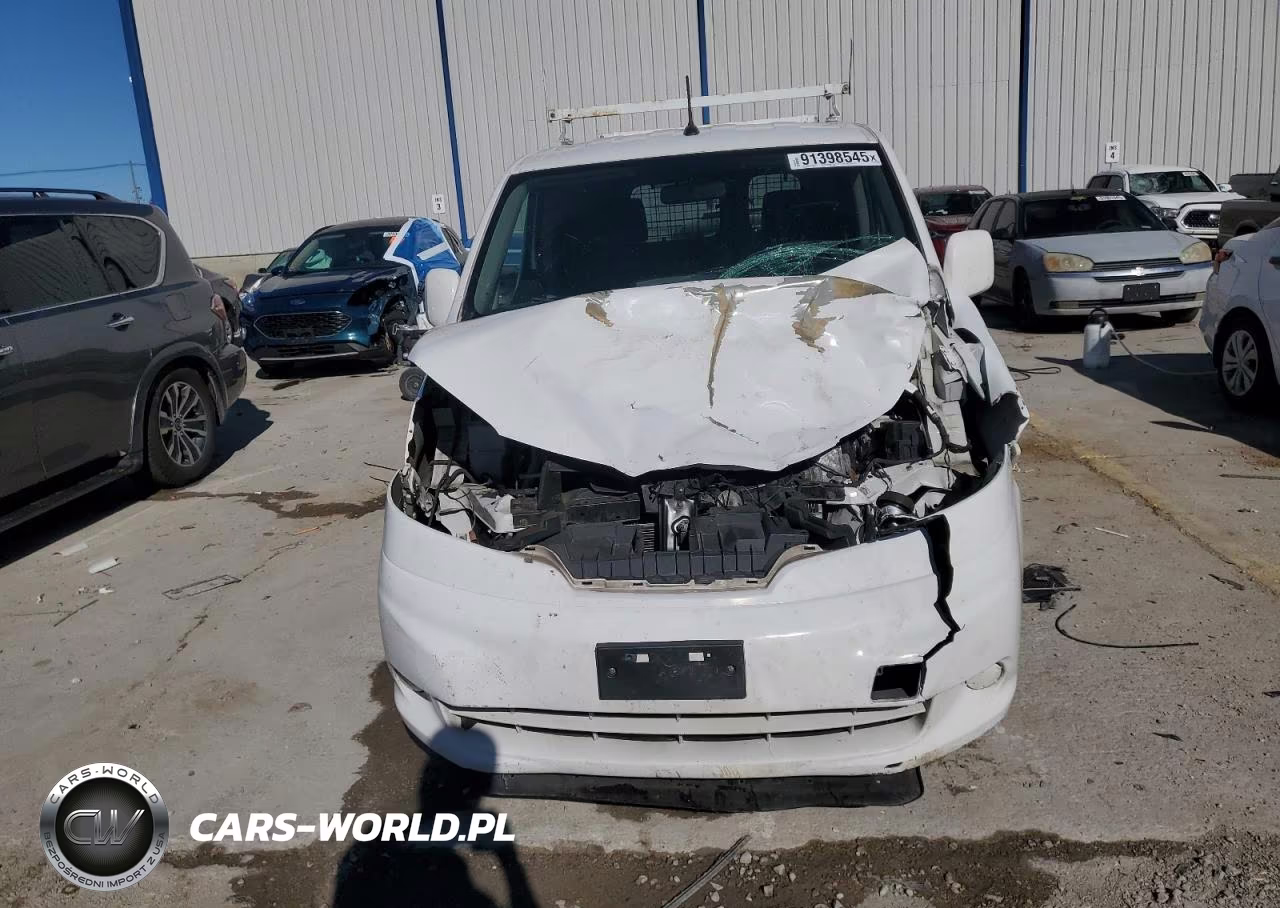 2019 Nissan Nv200 Sv VIN:3N6CM0KN9KK705138 - 5