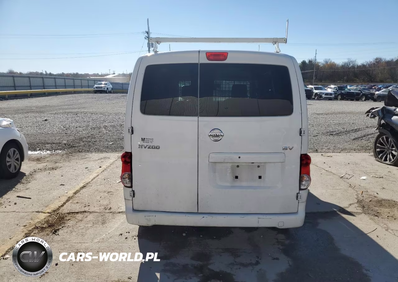 2019 Nissan Nv200 Sv VIN:3N6CM0KN9KK705138 - 6