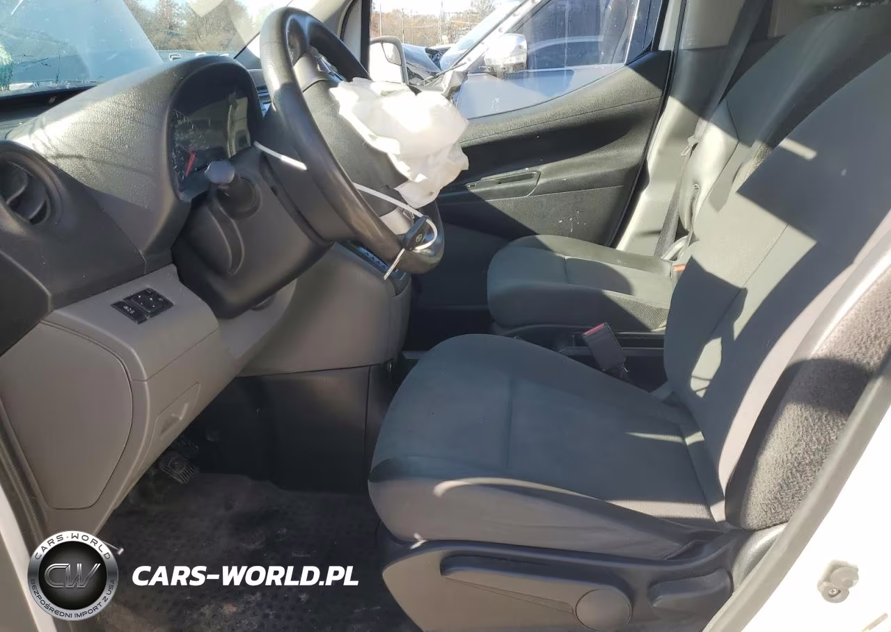 2019 Nissan Nv200 Sv VIN:3N6CM0KN9KK705138 - 7