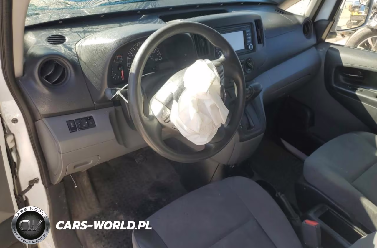 2019 Nissan Nv200 Sv VIN:3N6CM0KN9KK705138 - 8