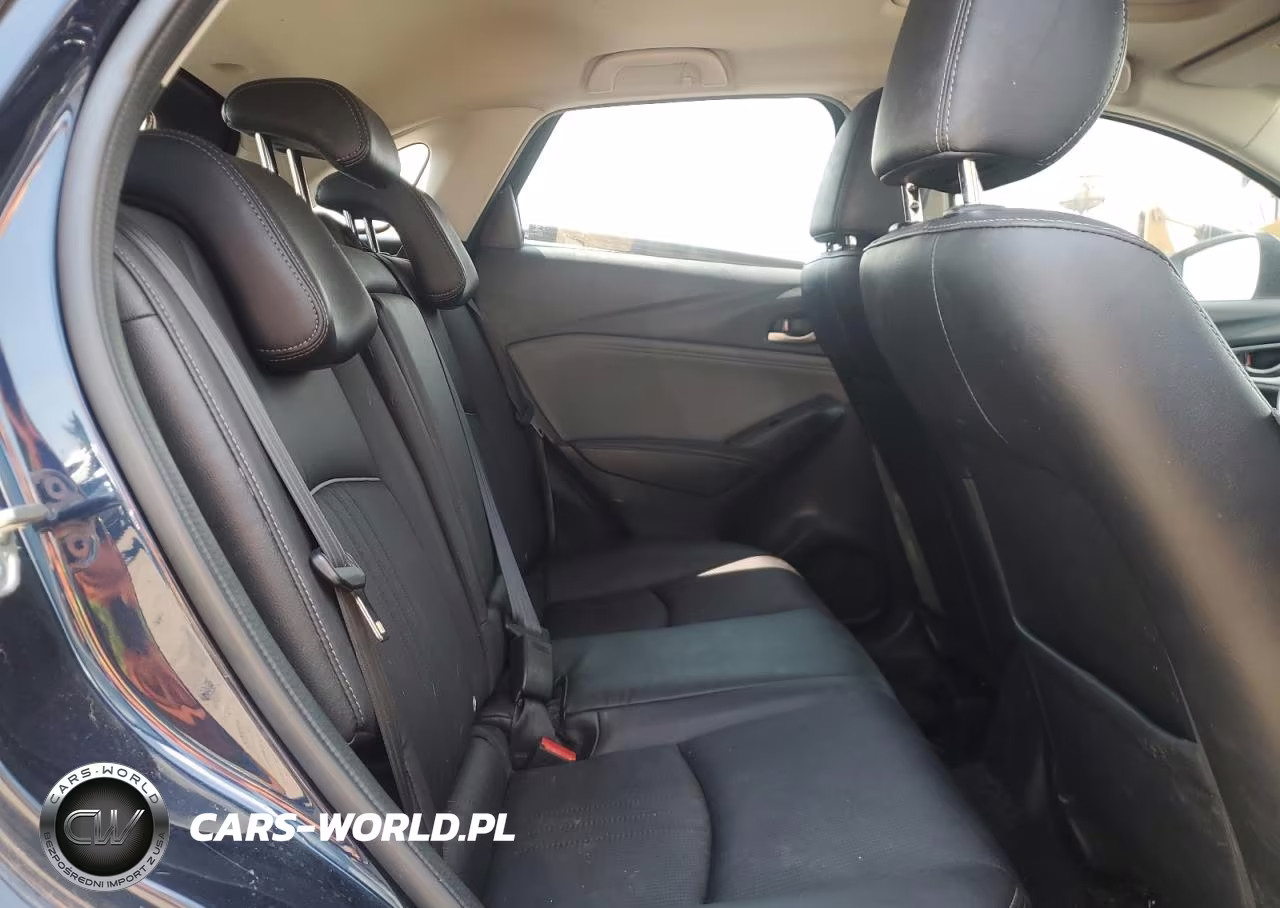 2019 Mazda Cx-3 Touring VIN:JM1DKFC70K0426412 - 10