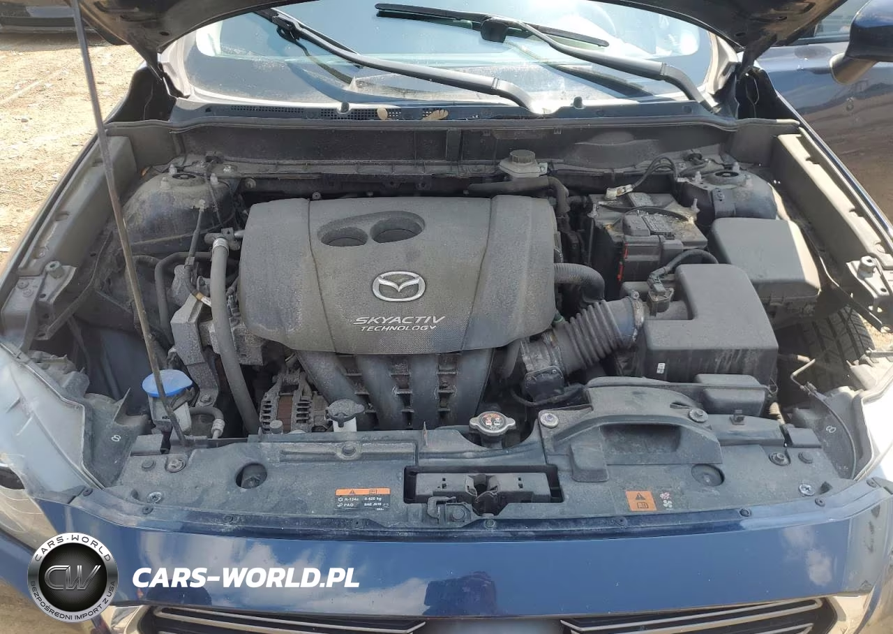2019 Mazda Cx-3 Touring VIN:JM1DKFC70K0426412 - 11