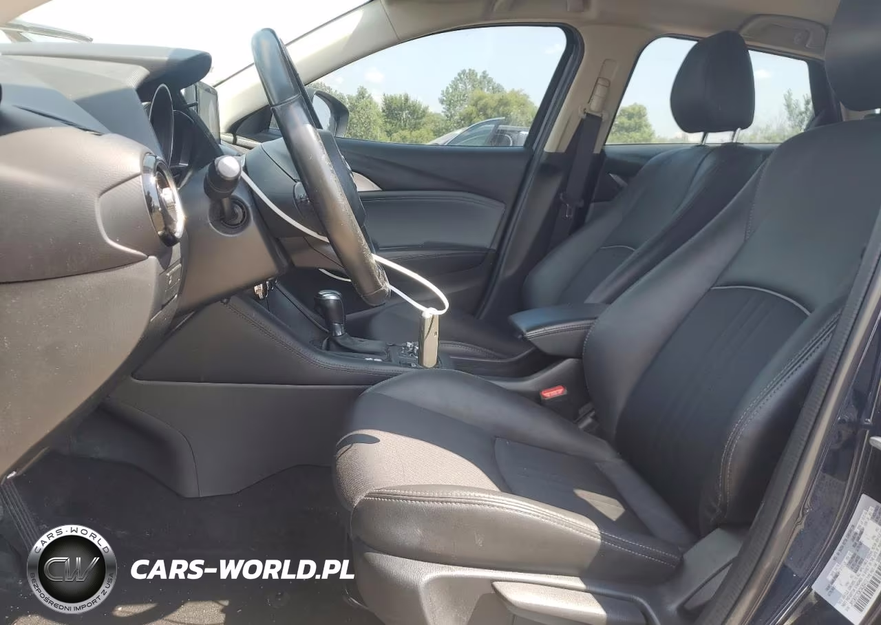 2019 Mazda Cx-3 Touring VIN:JM1DKFC70K0426412 - 7