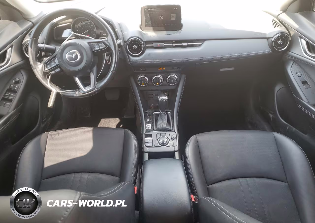 2019 Mazda Cx-3 Touring VIN:JM1DKFC70K0426412 - 8