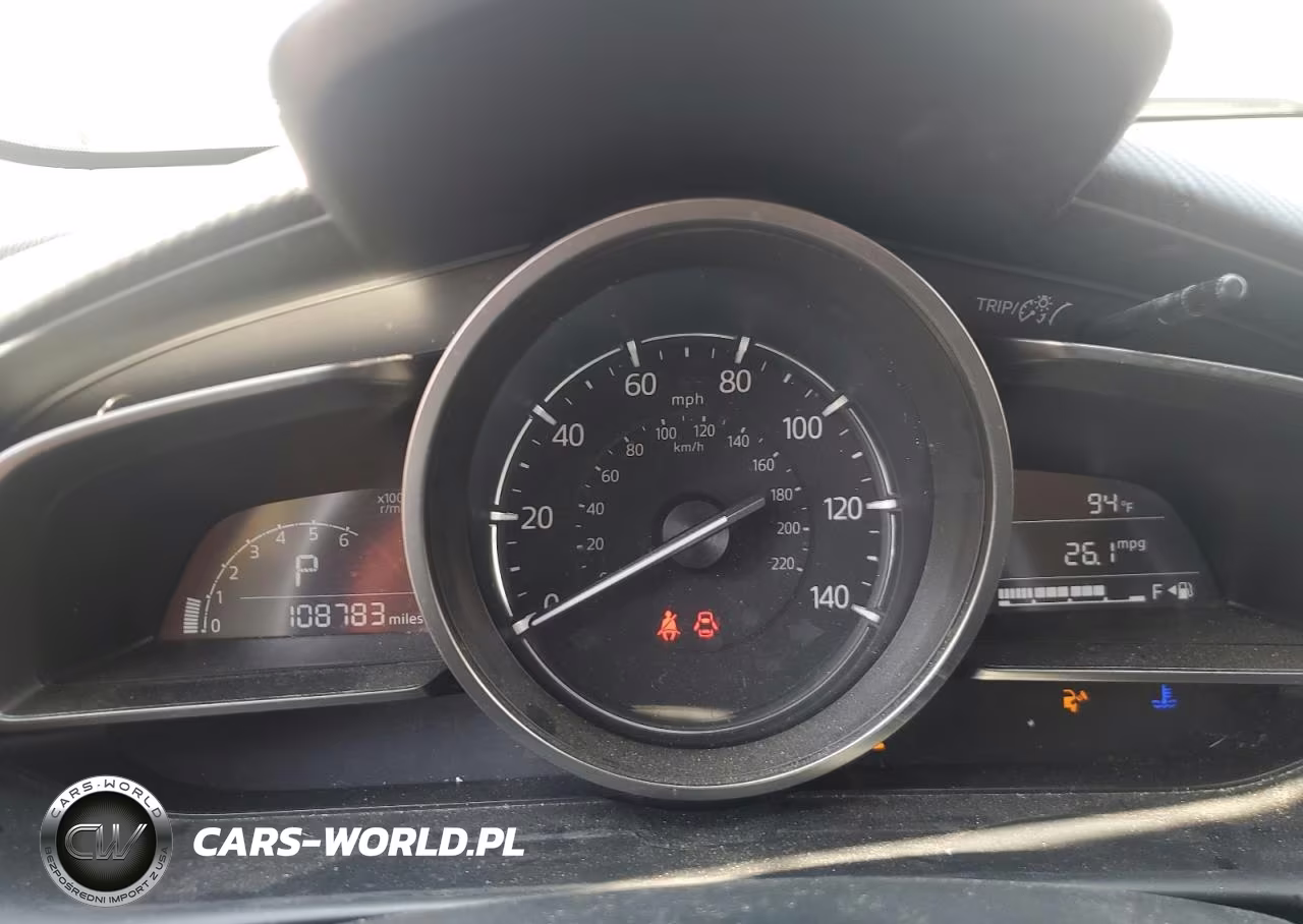2019 Mazda Cx-3 Touring VIN:JM1DKFC70K0426412 - 9