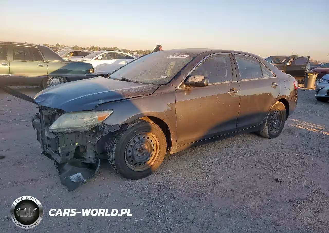 2011 Toyota Camry Base