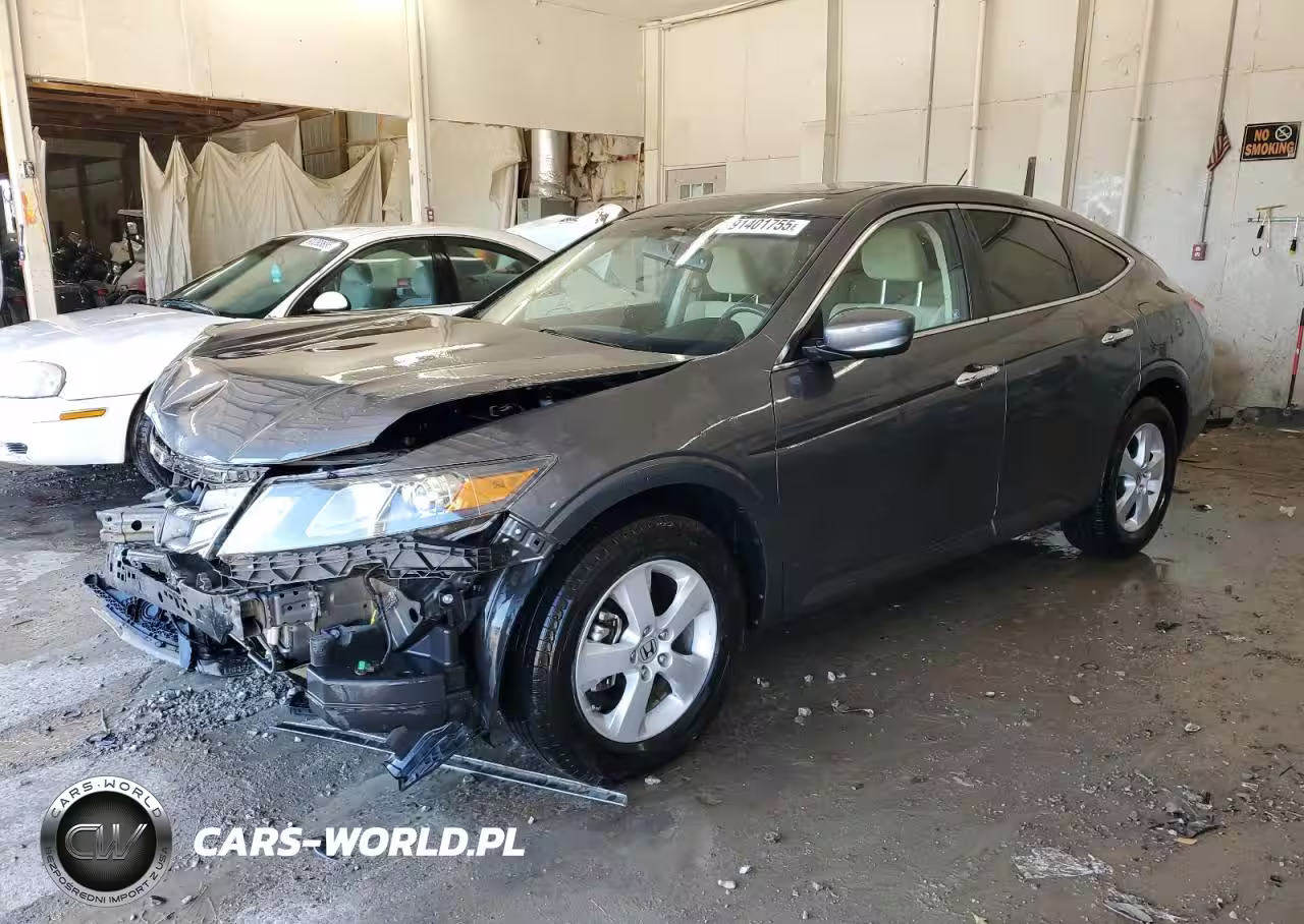 2012 Honda Crosstour Ex