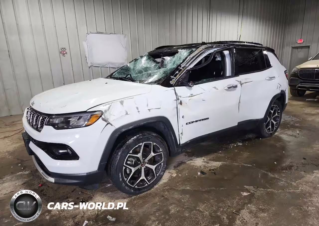 2025 Jeep Compass Limited